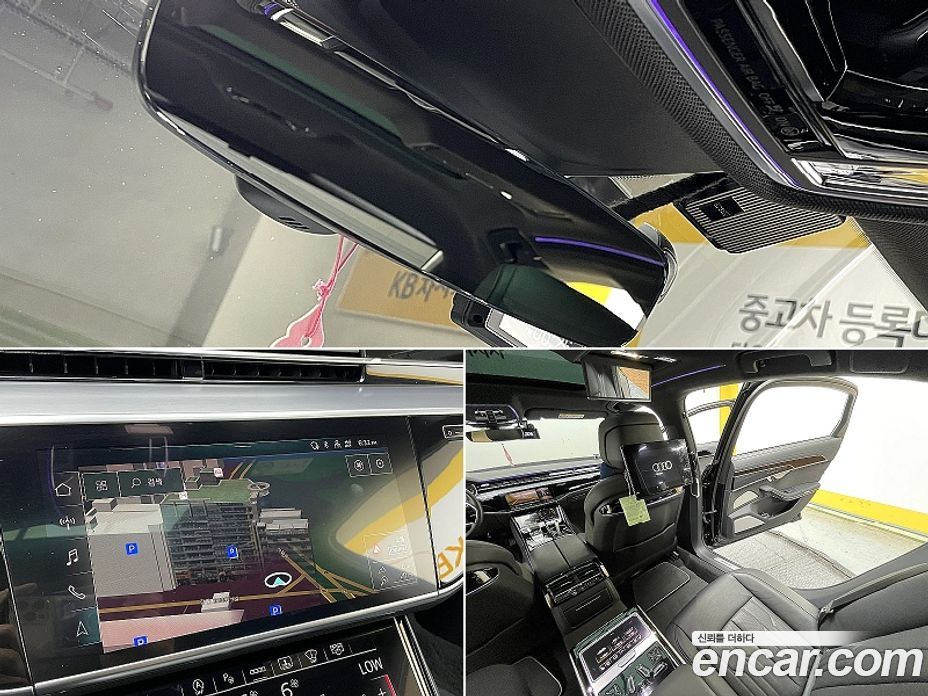 Audi A8 50 TDI Quattro LWB