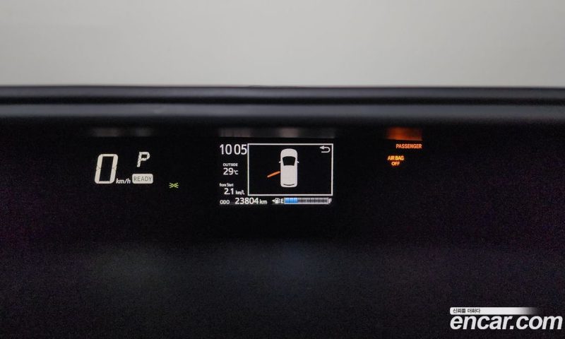 Toyota Prius 1.5 Crossover