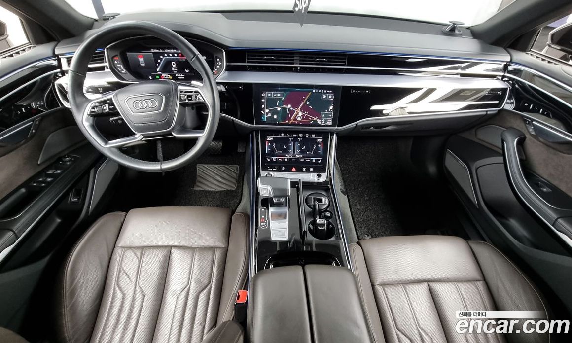 Audi A8 55 TFSI Quattro LWB