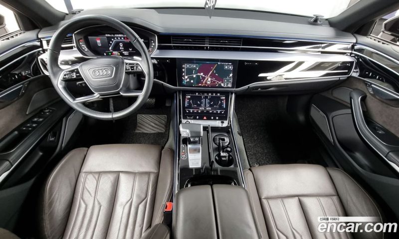 Audi A8 55 TFSI Quattro LWB