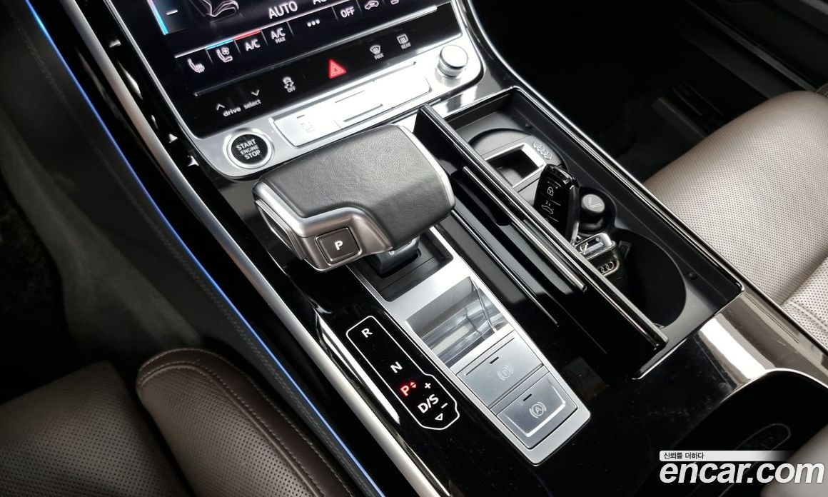 Audi A8 55 TFSI Quattro LWB