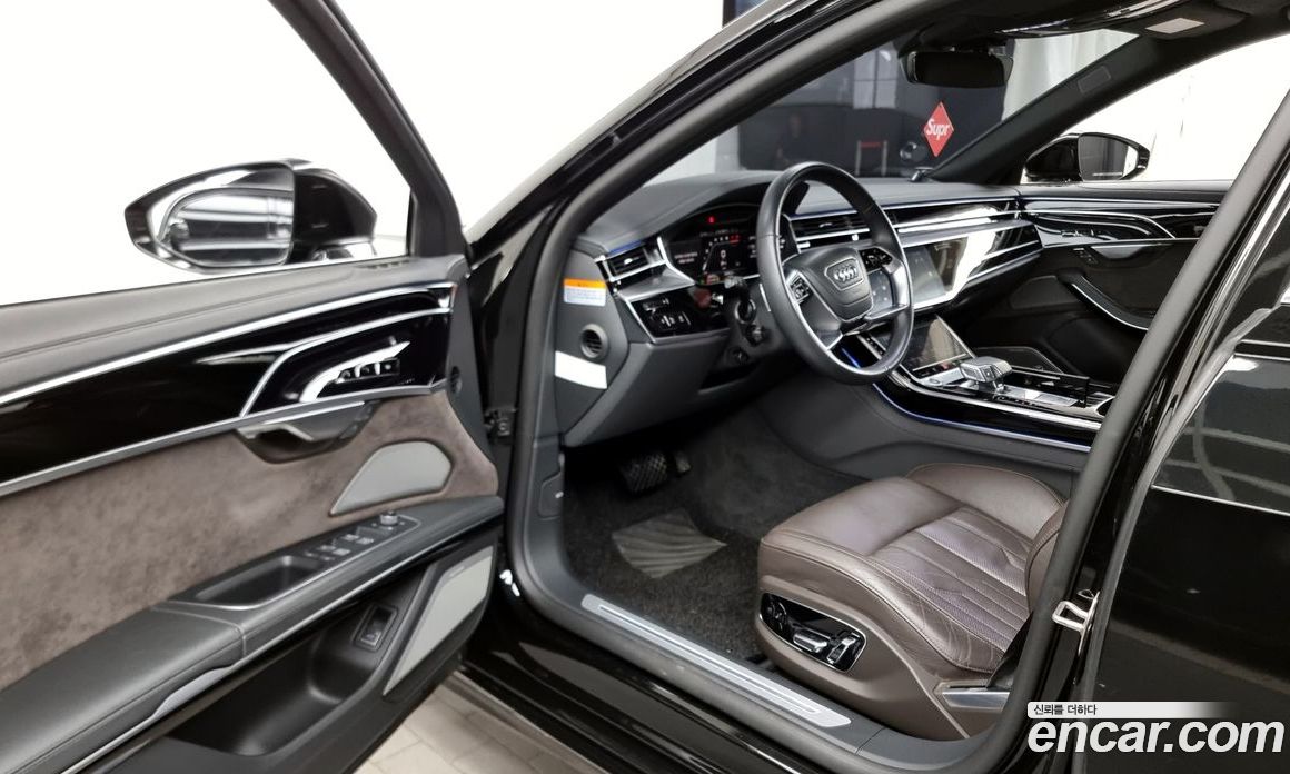 Audi A8 55 TFSI Quattro LWB