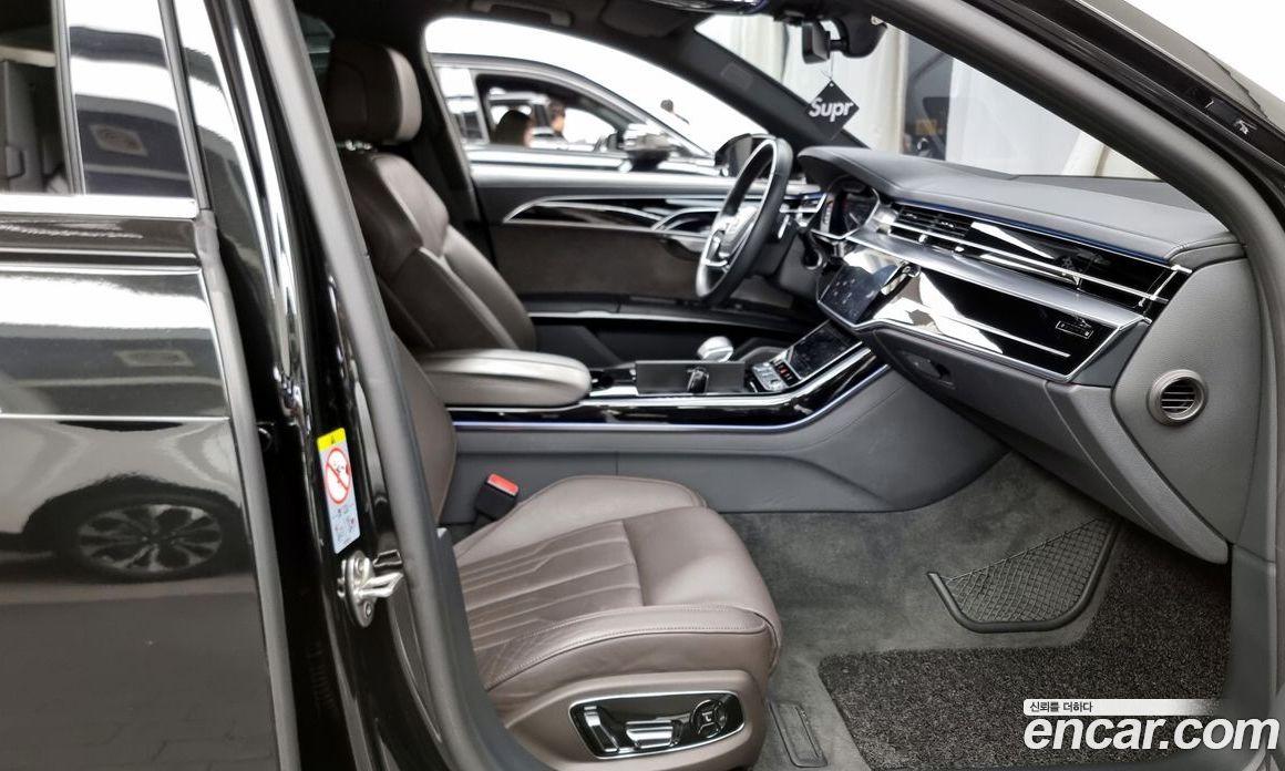 Audi A8 55 TFSI Quattro LWB