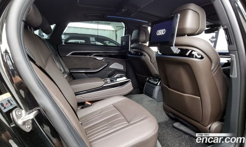 Audi A8 55 TFSI Quattro LWB