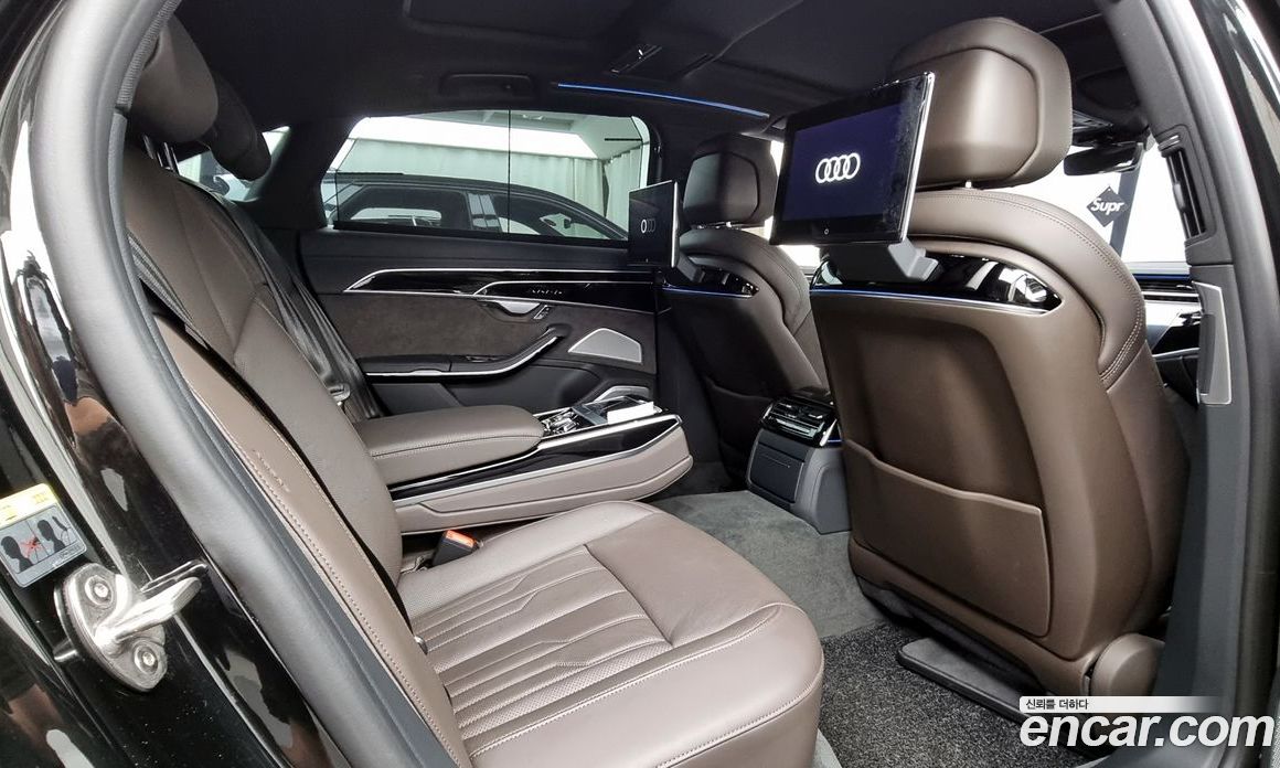 Audi A8 55 TFSI Quattro LWB