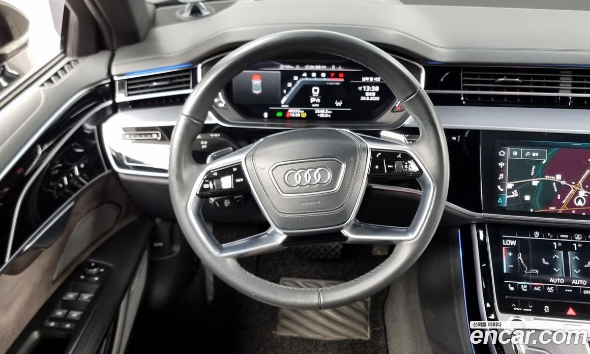 Audi A8 55 TFSI Quattro LWB