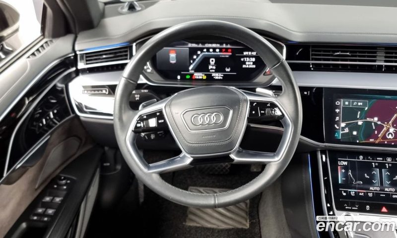 Audi A8 55 TFSI Quattro LWB