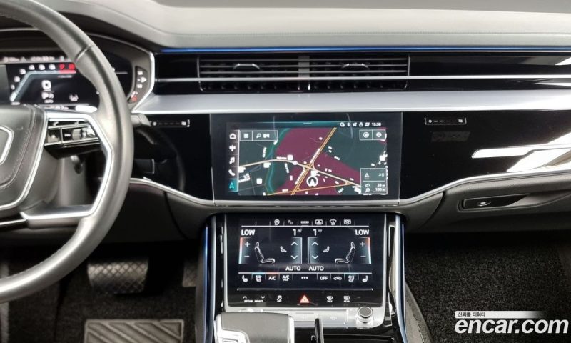 Audi A8 55 TFSI Quattro LWB