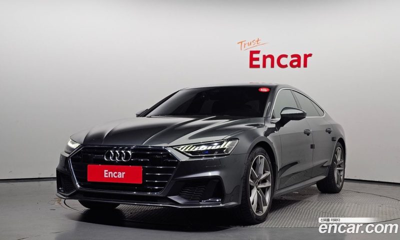 Audi A7 50 TDI Quattro Premium