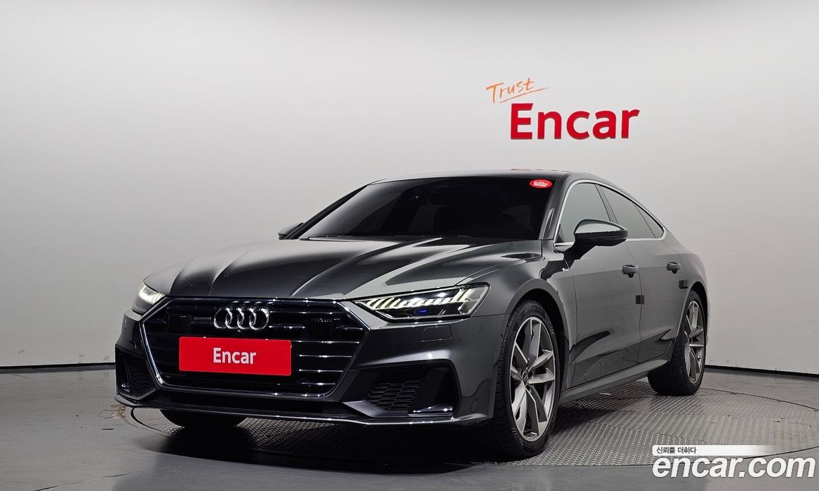 Audi A7 50 TDI Quattro Premium