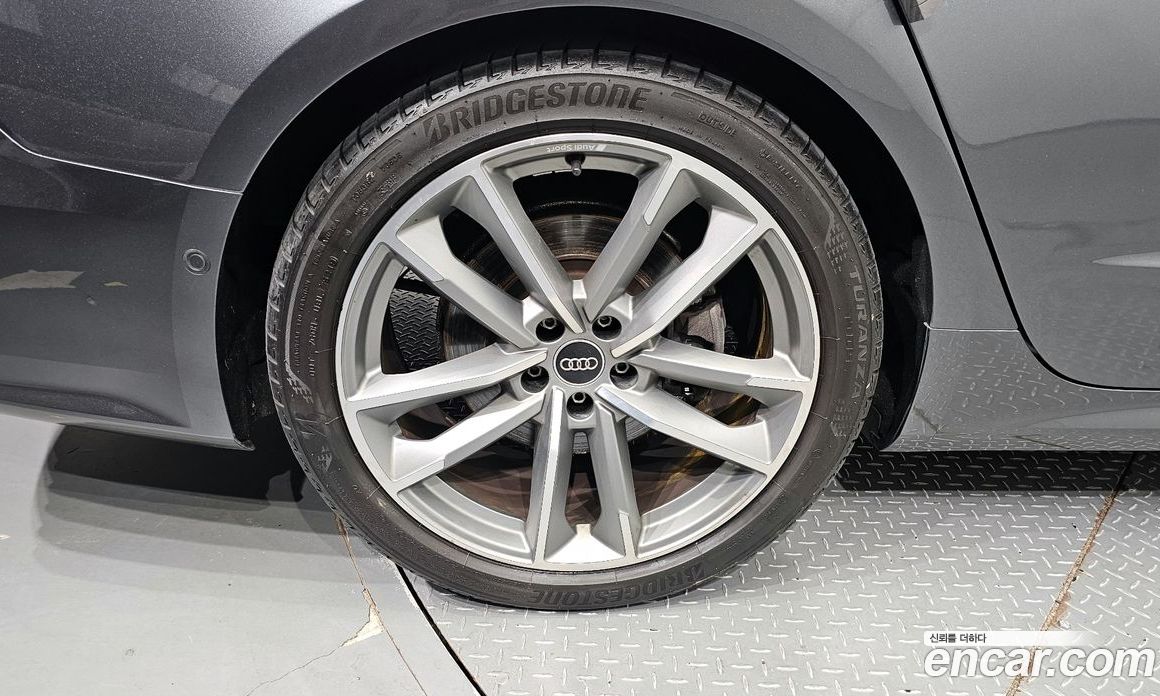 Audi A7 50 TDI Quattro Premium