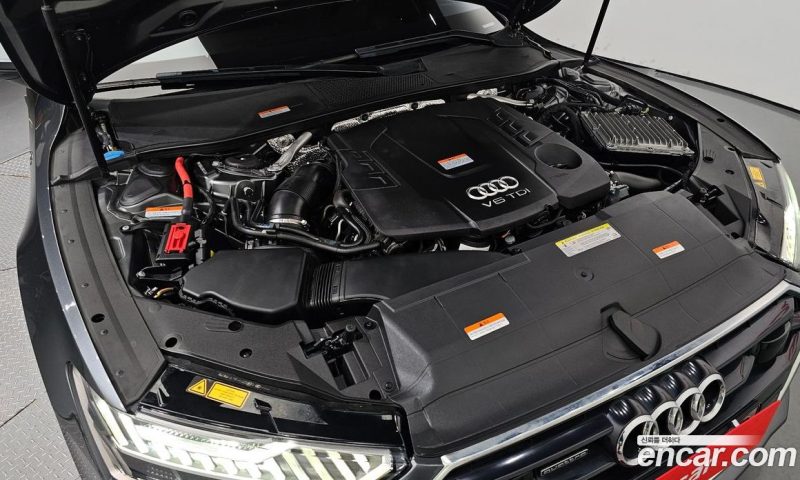 Audi A7 50 TDI Quattro Premium