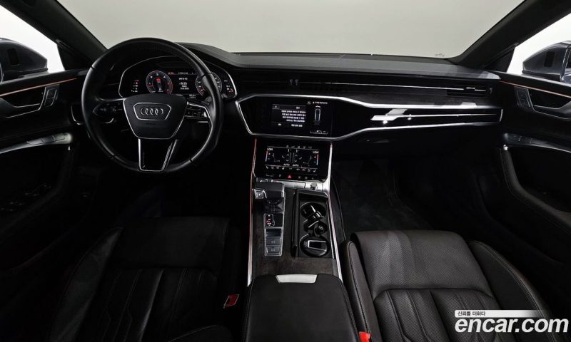 Audi A7 50 TDI Quattro Premium