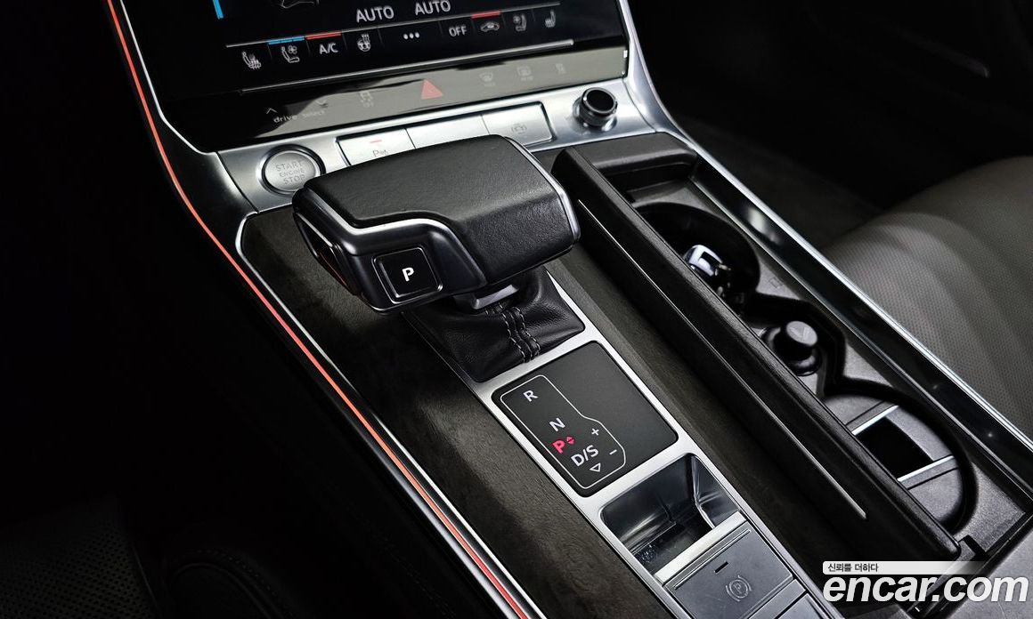 Audi A7 50 TDI Quattro Premium