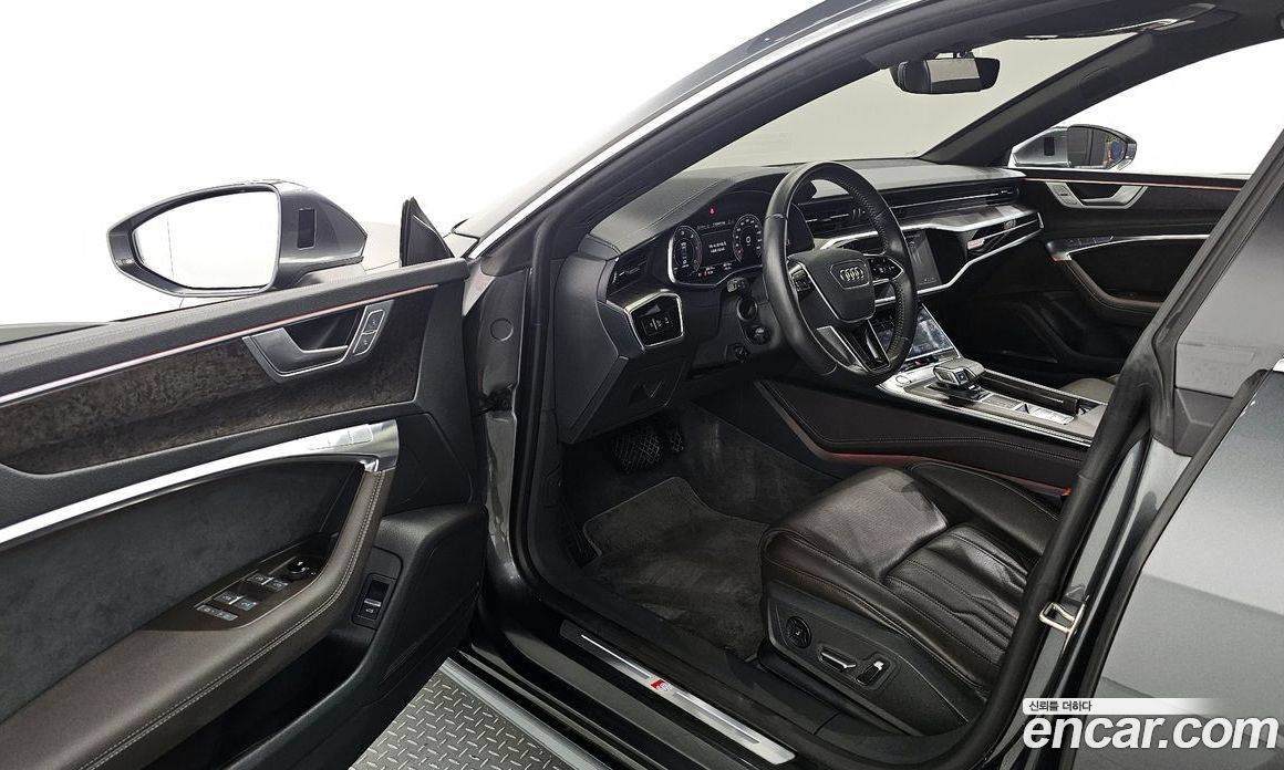 Audi A7 50 TDI Quattro Premium