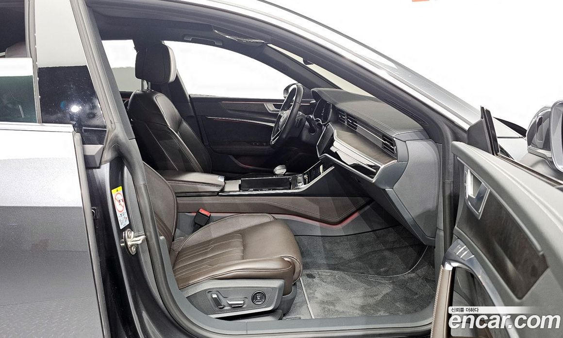 Audi A7 50 TDI Quattro Premium