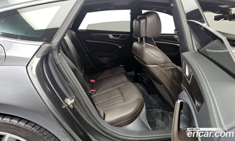 Audi A7 50 TDI Quattro Premium