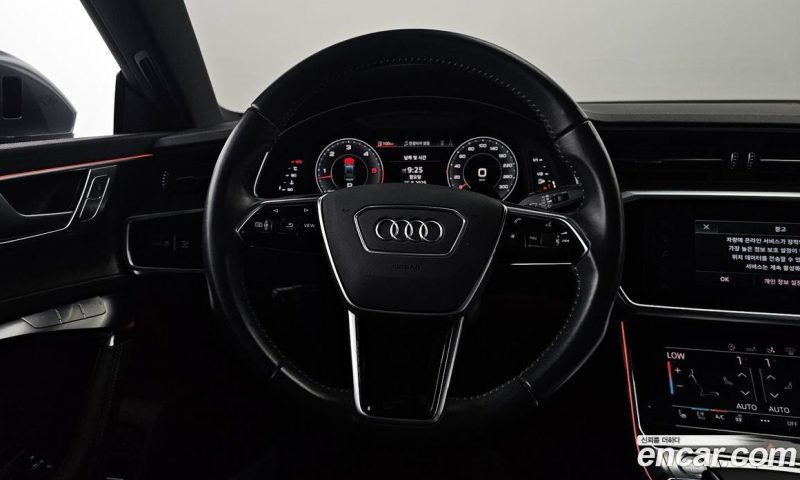 Audi A7 50 TDI Quattro Premium