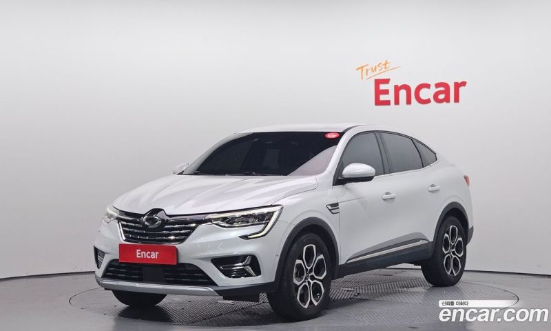 Renault Korea XM3 1.3 TCe RE Signature