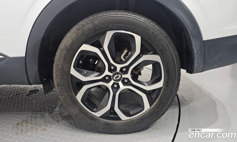 Renault Korea XM3 1.3 TCe RE Signature