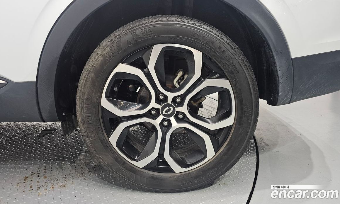 Renault Korea XM3 1.3 TCe RE Signature