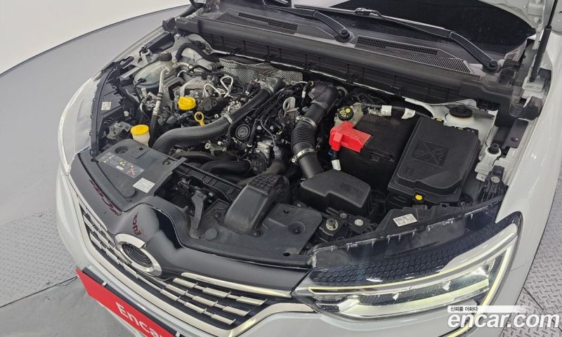 Renault Korea XM3 1.3 TCe RE Signature