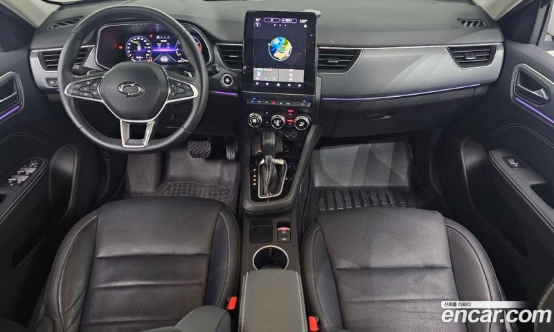 Renault Korea XM3 1.3 TCe RE Signature