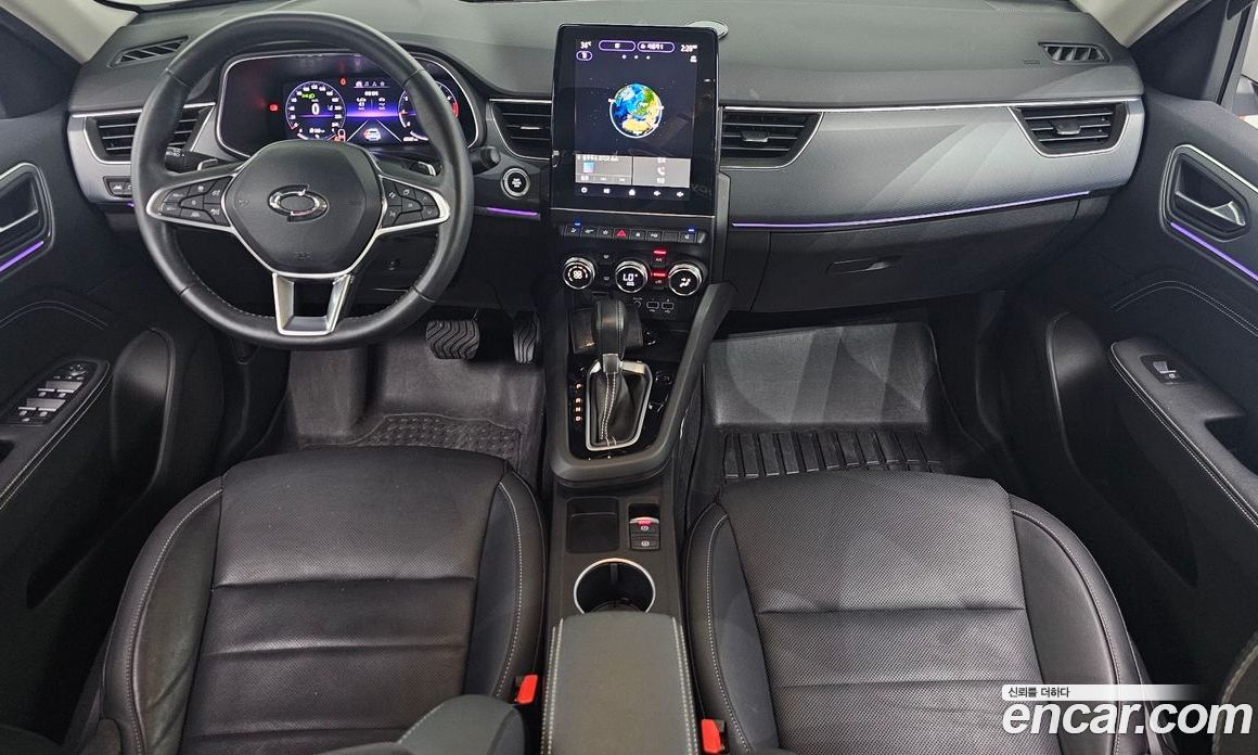 Renault Korea XM3 1.3 TCe RE Signature