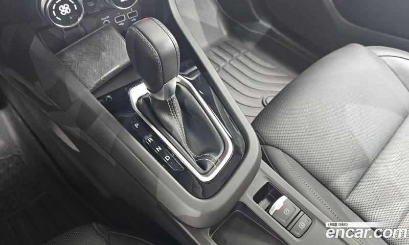 Renault Korea XM3 1.3 TCe RE Signature