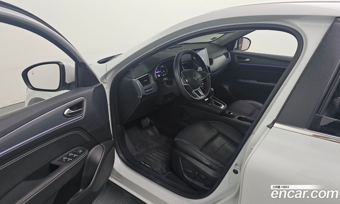 Renault Korea XM3 1.3 TCe RE Signature