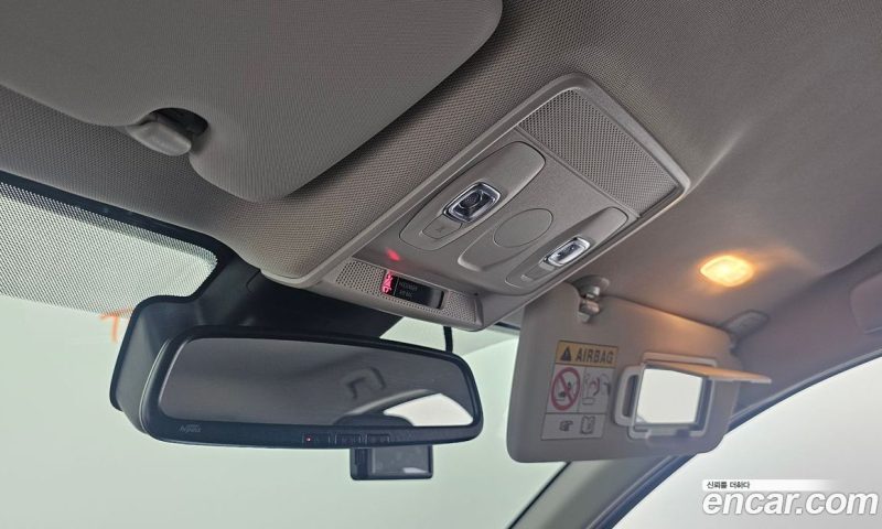 Renault Korea XM3 1.3 TCe RE Signature