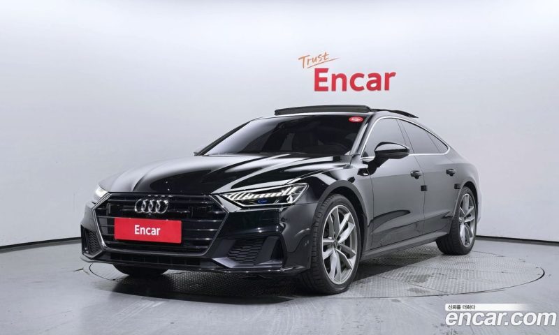 Audi A7 55 TFSI Quattro Premium