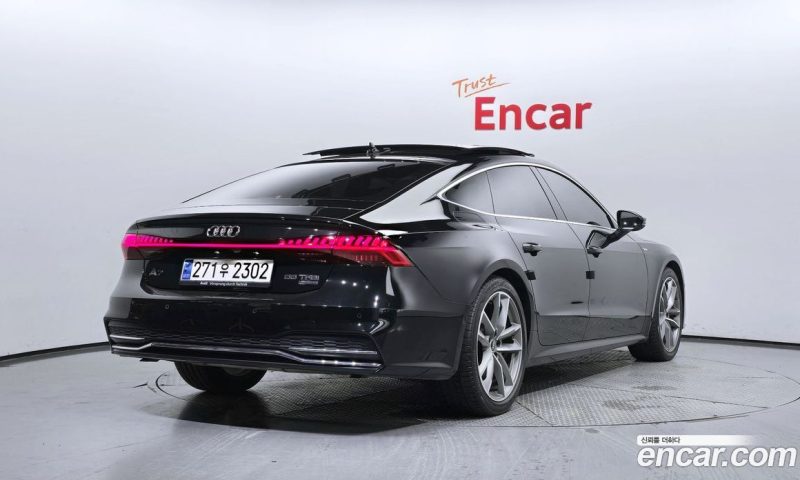 Audi A7 55 TFSI Quattro Premium