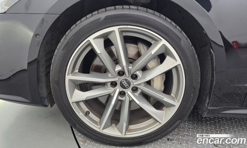 Audi A7 55 TFSI Quattro Premium