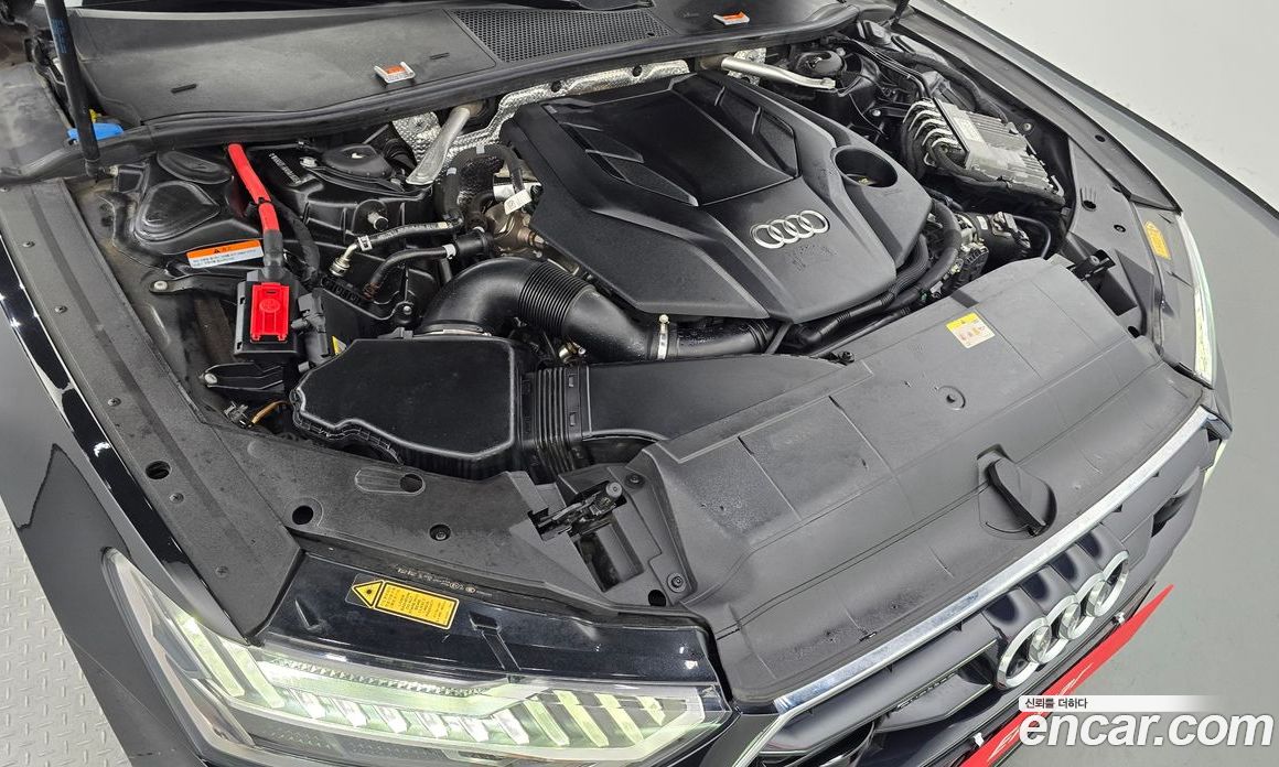 Audi A7 55 TFSI Quattro Premium