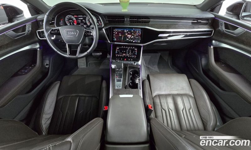 Audi A7 55 TFSI Quattro Premium