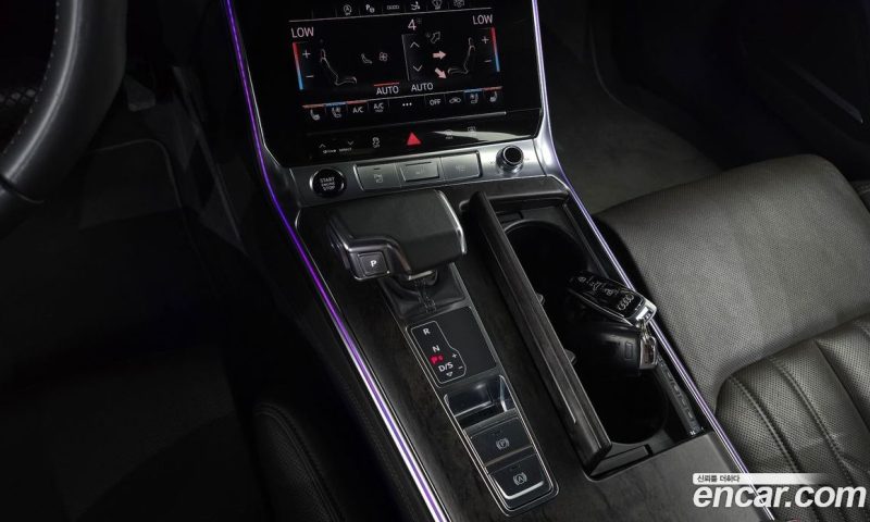 Audi A7 55 TFSI Quattro Premium