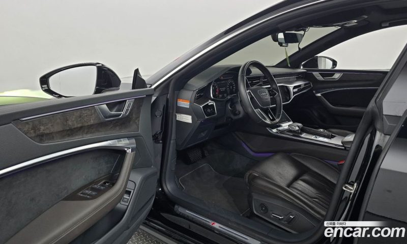 Audi A7 55 TFSI Quattro Premium