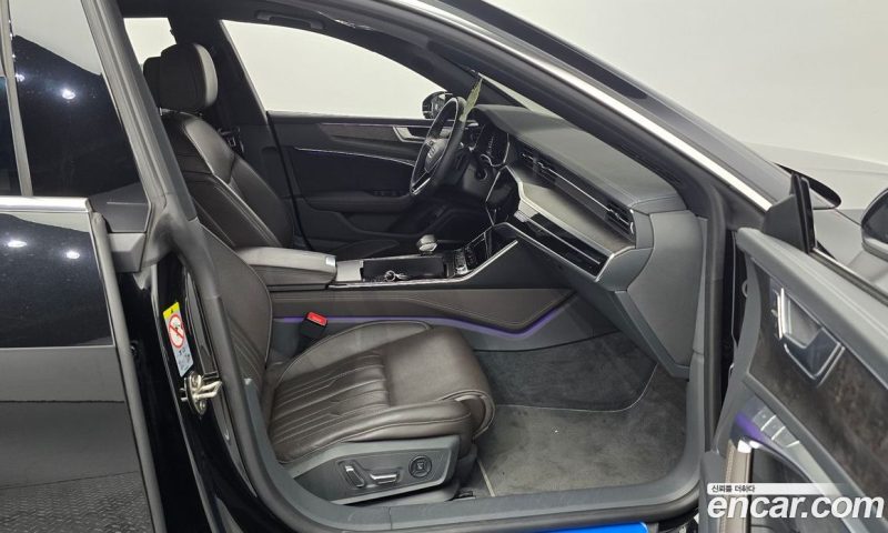Audi A7 55 TFSI Quattro Premium