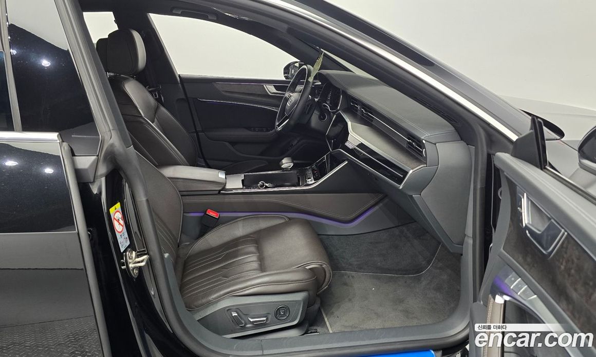 Audi A7 55 TFSI Quattro Premium
