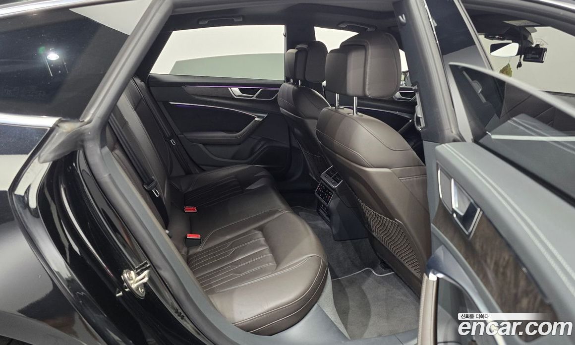 Audi A7 55 TFSI Quattro Premium