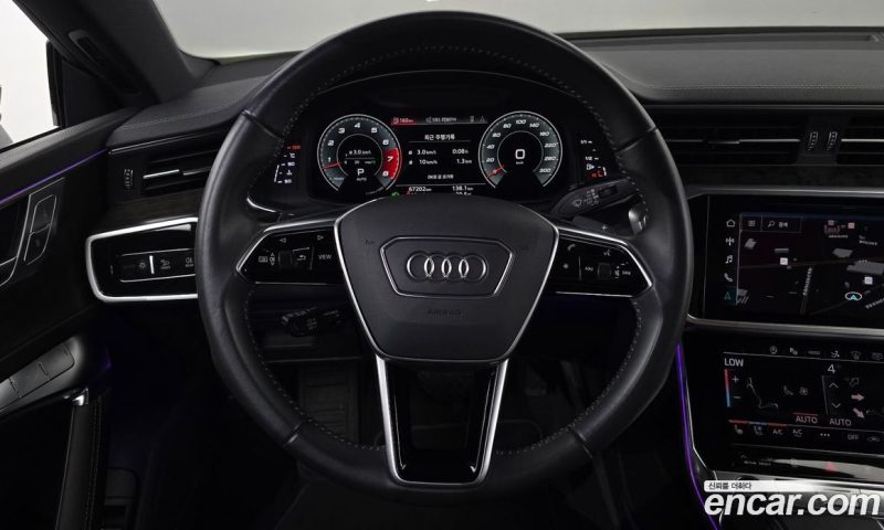 Audi A7 55 TFSI Quattro Premium
