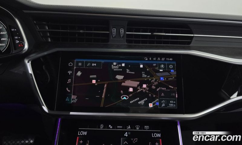 Audi A7 55 TFSI Quattro Premium