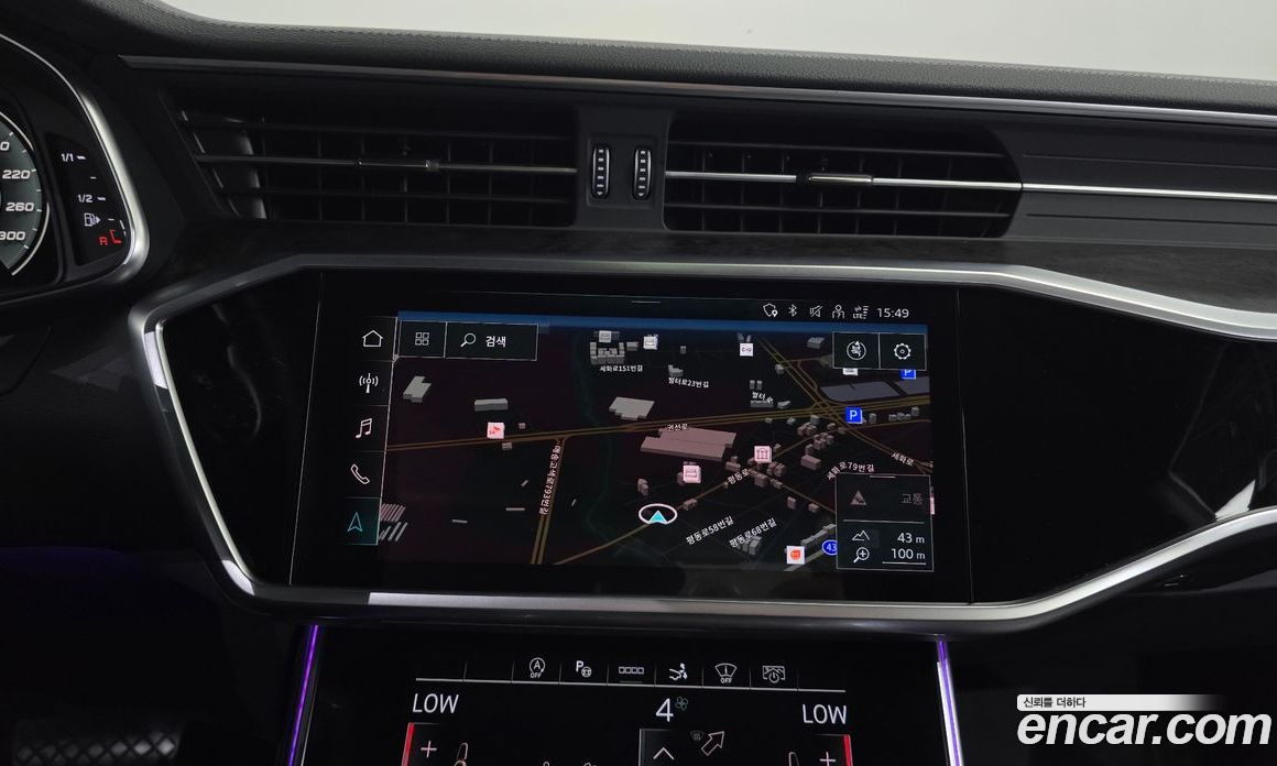 Audi A7 55 TFSI Quattro Premium
