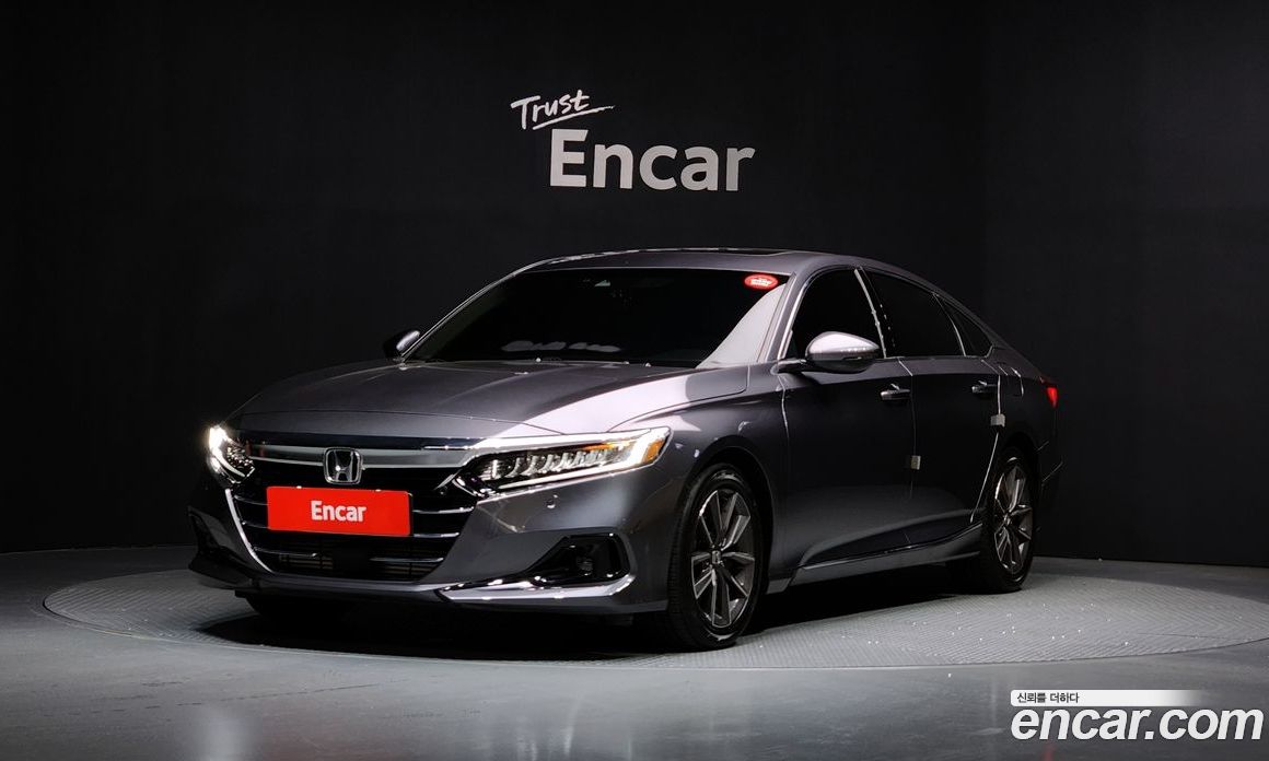 Honda Accord 1.5 Turbo