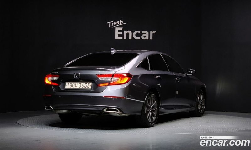 Honda Accord 1.5 Turbo