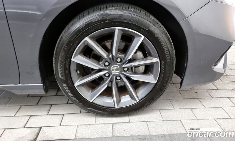 Honda Accord 1.5 Turbo