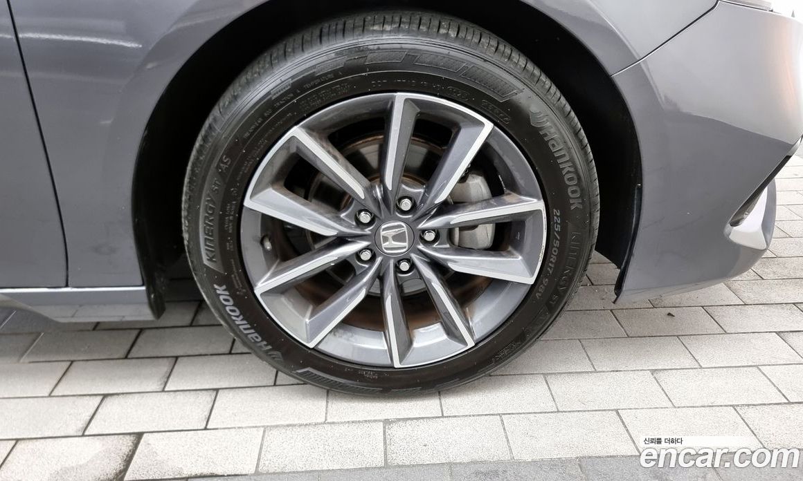 Honda Accord 1.5 Turbo