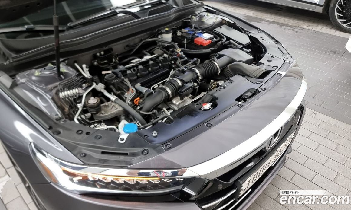 Honda Accord 1.5 Turbo