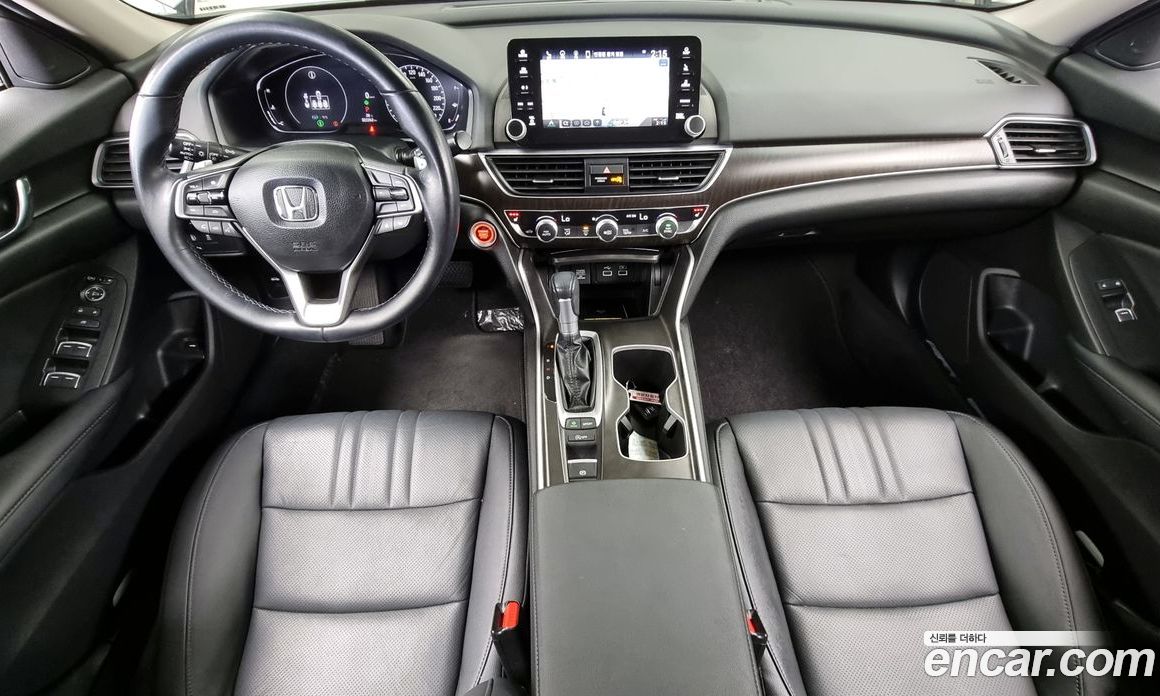 Honda Accord 1.5 Turbo